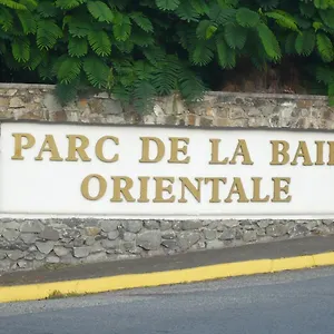Appartement Chouchou At Topazi - Orient - Appt 2 Chambres - 2 Mn De La, La Baie-Orientale
